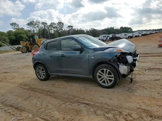 Nissan Juke 2012