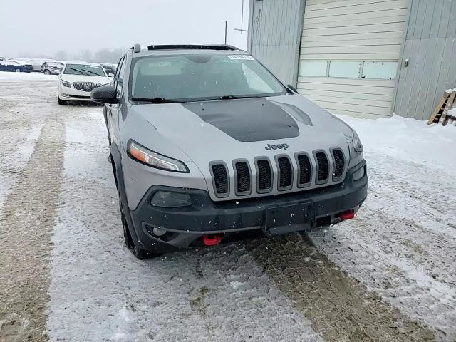 Jeep Cherokee 2016