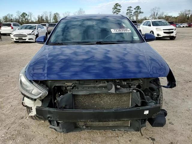 Hyundai Accent 2018