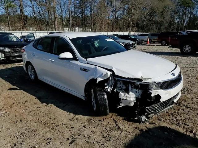 Kia Optima 2018