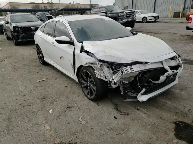 Honda Civic 2019