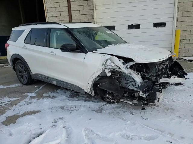 Ford Explorer 2023