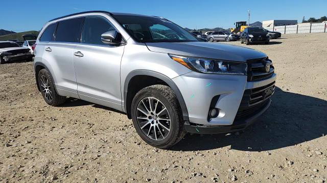 Toyota Highlander 2018