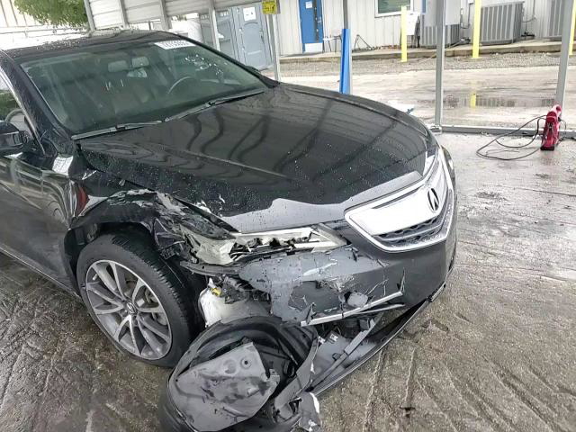 Acura TLX 2016