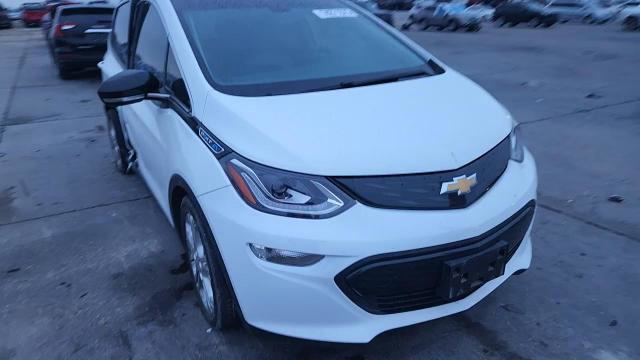 Chevrolet Bolt 2017