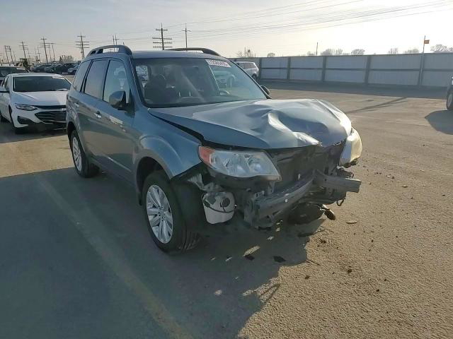 Subaru Forester 2012