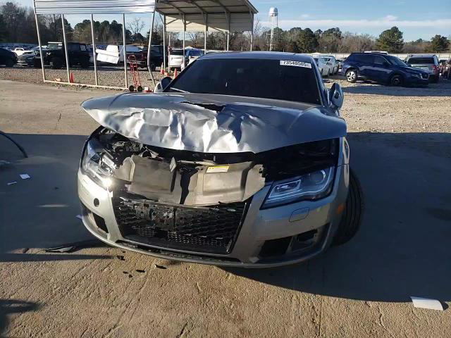 Audi A7 2014