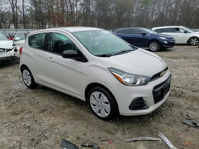 Chevrolet Spark 2017