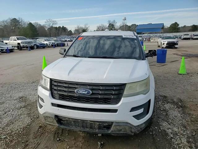Ford Explorer 2016