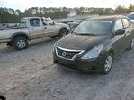 Nissan Versa 2016