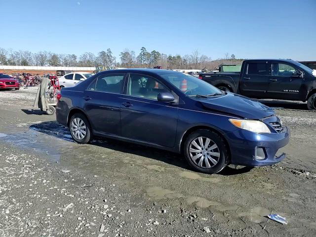 Toyota Corolla 2013