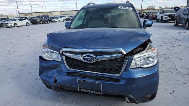 Subaru Forester 2016