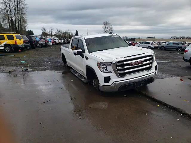 GMC Sierra 2019