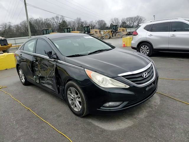Hyundai Sonata 2013
