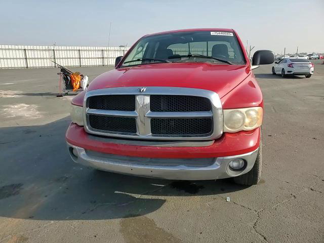 Dodge RAM 2004