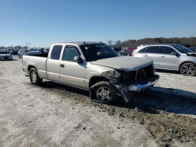 Chevrolet Silverado 2004