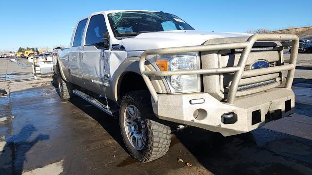 Ford F350 2012