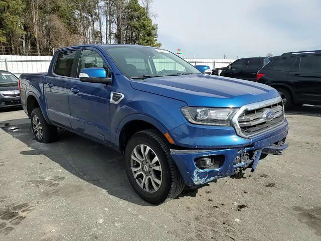 Ford Ranger 2020