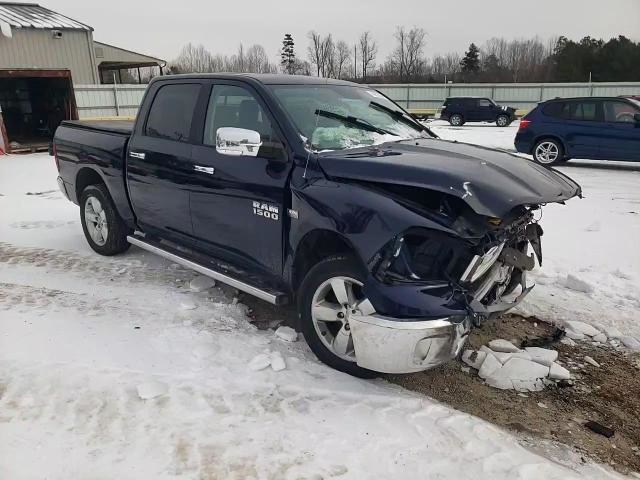 RAM 1500 2017