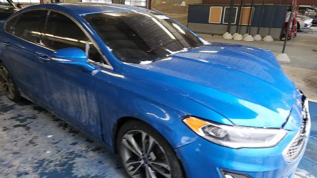 Ford Fusion 2020
