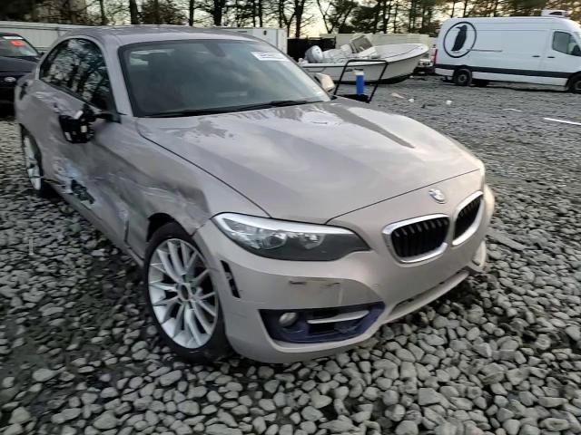 BMW Series 2 2016