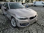 BMW Series 2 2016