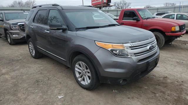 Ford Explorer 2013