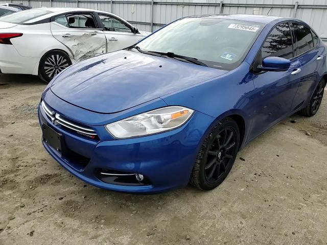 Dodge Dart 2013