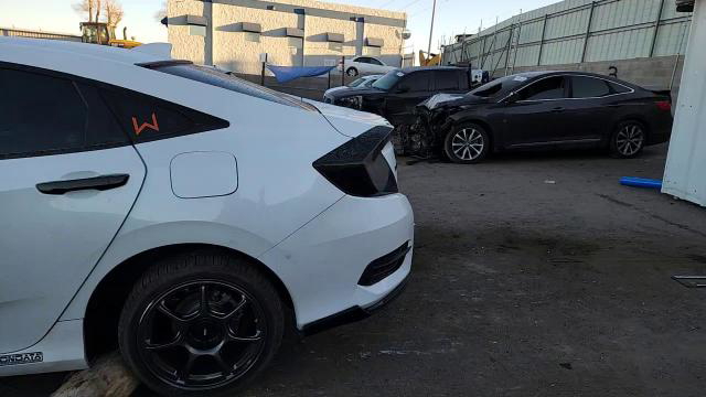 Honda Civic 2019