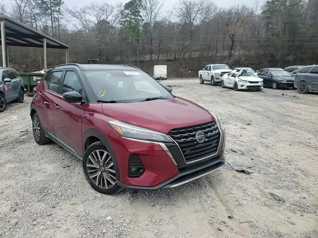 Nissan Kicks 2021