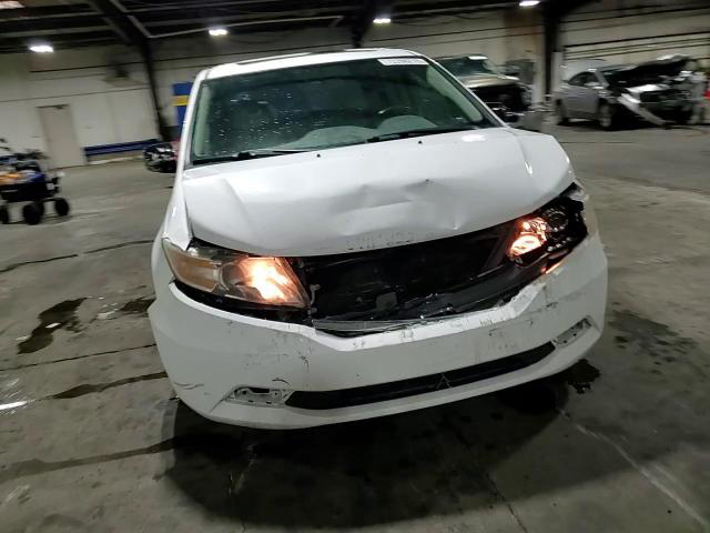 Honda Odyssey 2013