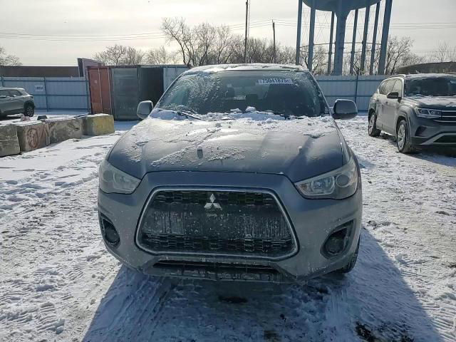 Mitsubishi Outlander 2015