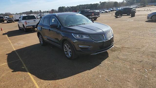 Lincoln MKC 2015