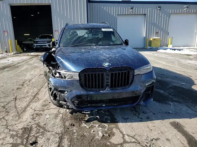 BMW X7 2019