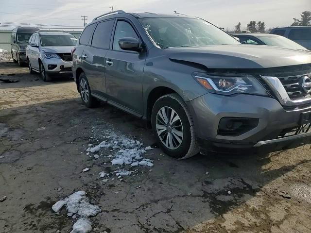 Nissan Pathfinder 2020