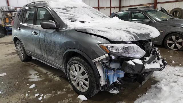 Nissan Rogue 2017