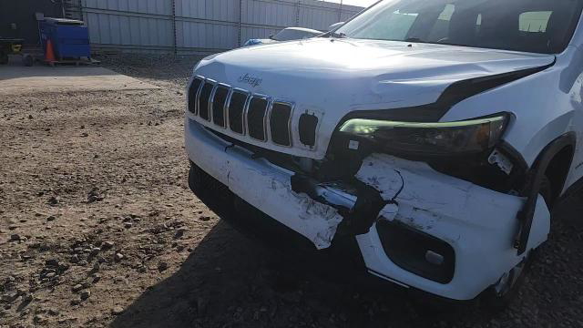 Jeep Cherokee 2021