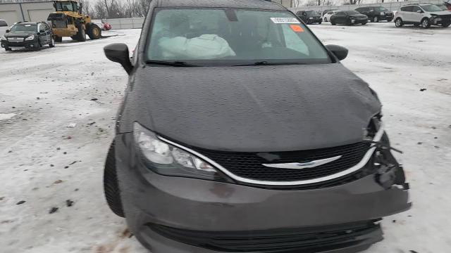 Chrysler Pacifica 2017