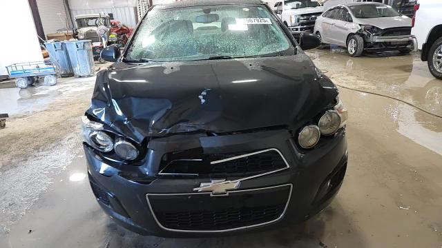 Chevrolet Sonic 2014