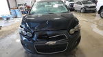 Chevrolet Sonic 2014