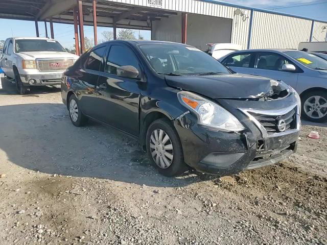 Nissan Versa 2016
