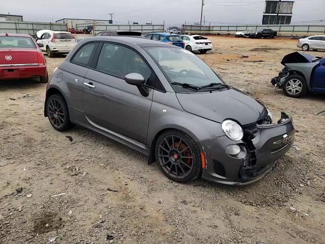 Fiat 500 2012