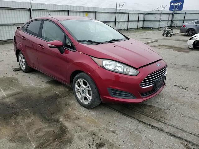 Ford Fiesta 2015