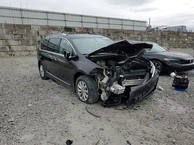 Chrysler Pacifica 2018
