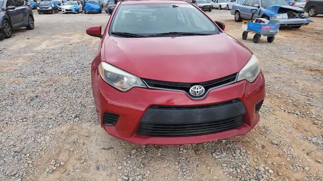 Toyota Corolla 2016