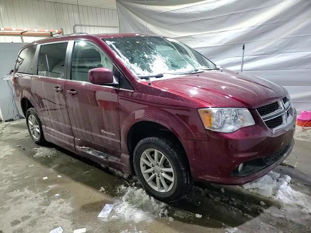 Dodge Caravan 2019