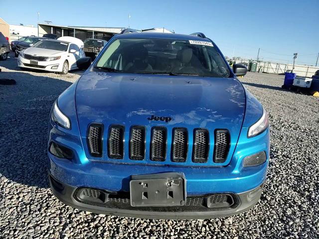Jeep Cherokee 2017