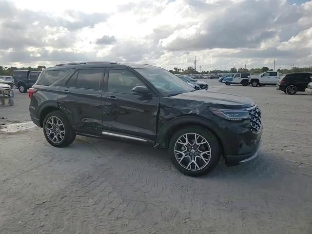Ford Explorer 2025