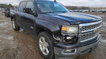 Chevrolet Silverado 2015