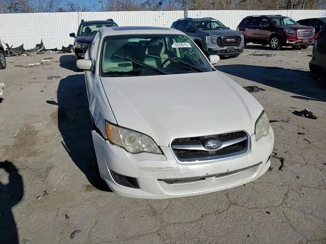 Subaru Legacy 2009